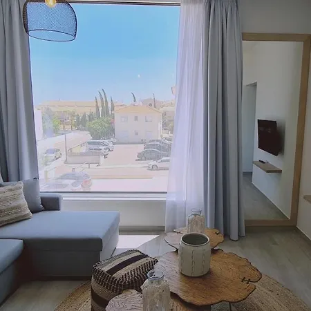 Amalfi Appartement Protaras